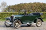 Ford Model T Fordor Touring 1926 года